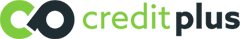 Кредит плюс логотип